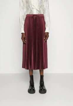 Marella ImmuneGonna A PiegheBordeaux Donna Gonne M7521B01U-G11
