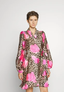 Cras Linda Dress - Vestito Elegante - Black