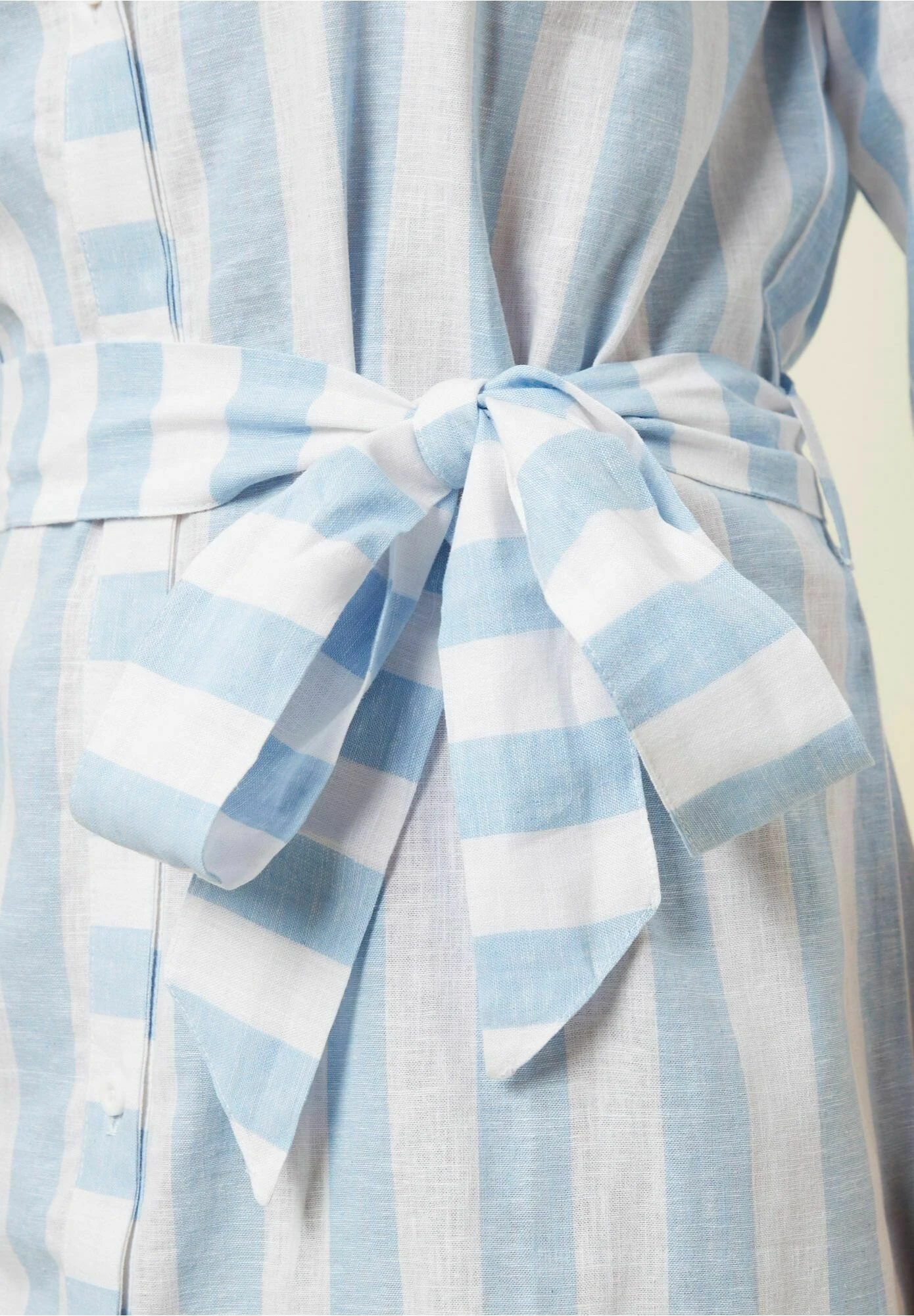 Yamamay Summer GlamAbito A CamiciaRighe Donna Vestiti 0YA21C008-K11 6 Yamamay Summer GlamAbito A CamiciaRighe Donna Vestiti 0YA21C008-K11 - immagine 6