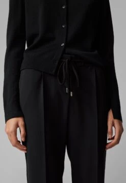 Boss Tariyana - Pantaloni - Black 9 Boss Tariyana - Pantaloni - Black -Vendite Next f713c96c66de497e93cb17df569cefc4