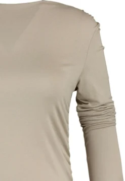 Trendyol Maglietta A Manica LungaBeige Donna T-shirt E Top TRU21E0YA-B11 -Vendite Next f8d3e8db08f1487fb9853a49e2c4694d scaled