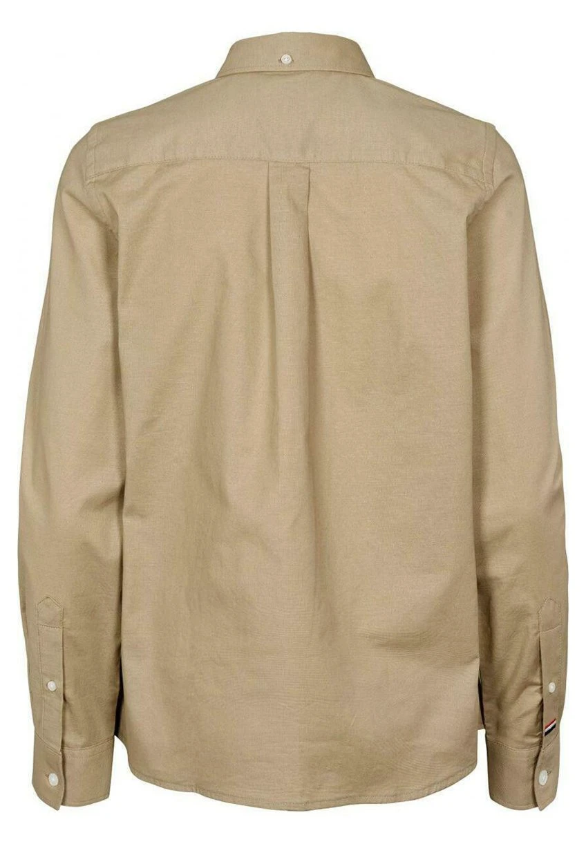 U.S. Polo Assn. Betina OxfordCamiciaCrockery Donna Camicie E Bluse US221E00A-B11 2 U.S. Polo Assn. Betina OxfordCamiciaCrockery Donna Camicie E Bluse US221E00A-B11 - immagine 2