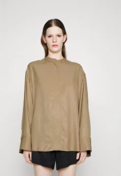 Libertine-Libertine IronCamiciaTan Donna Camicie E Bluse LIQ21E01X-B11