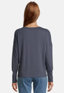 SmaakMaglietta A Manica LungaNavy Donna T-shirt E Top SGF21D00A-K11 7 SmaakMaglietta A Manica LungaNavy Donna T-shirt E Top SGF21D00A-K11 -Vendite Next fbac1eae43434d8d9022583271f7fd8e scaled