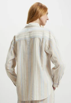 Misto Manica LungaCamiciaVariante Donna Camicie E Bluse CSM21E02D-B11 -Vendite Next fbae6248cc7b492290a8b217058ad049