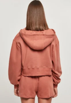 URBAN CLASSICS ShortFelpa Con ZipTerracotta Donna Felpe UR621J05M-O12 11 URBAN CLASSICS ShortFelpa Con ZipTerracotta Donna Felpe UR621J05M-O12 -Vendite Next fc4f9e6729a5412bb6f910197d0ed4bb