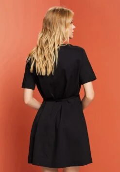 ESPRIT EasyVestito EstivoBlack Donna Vestiti ES121C29L-Q11 -Vendite Next fc5b5acf6dfd47088be0d2e32cb2c230