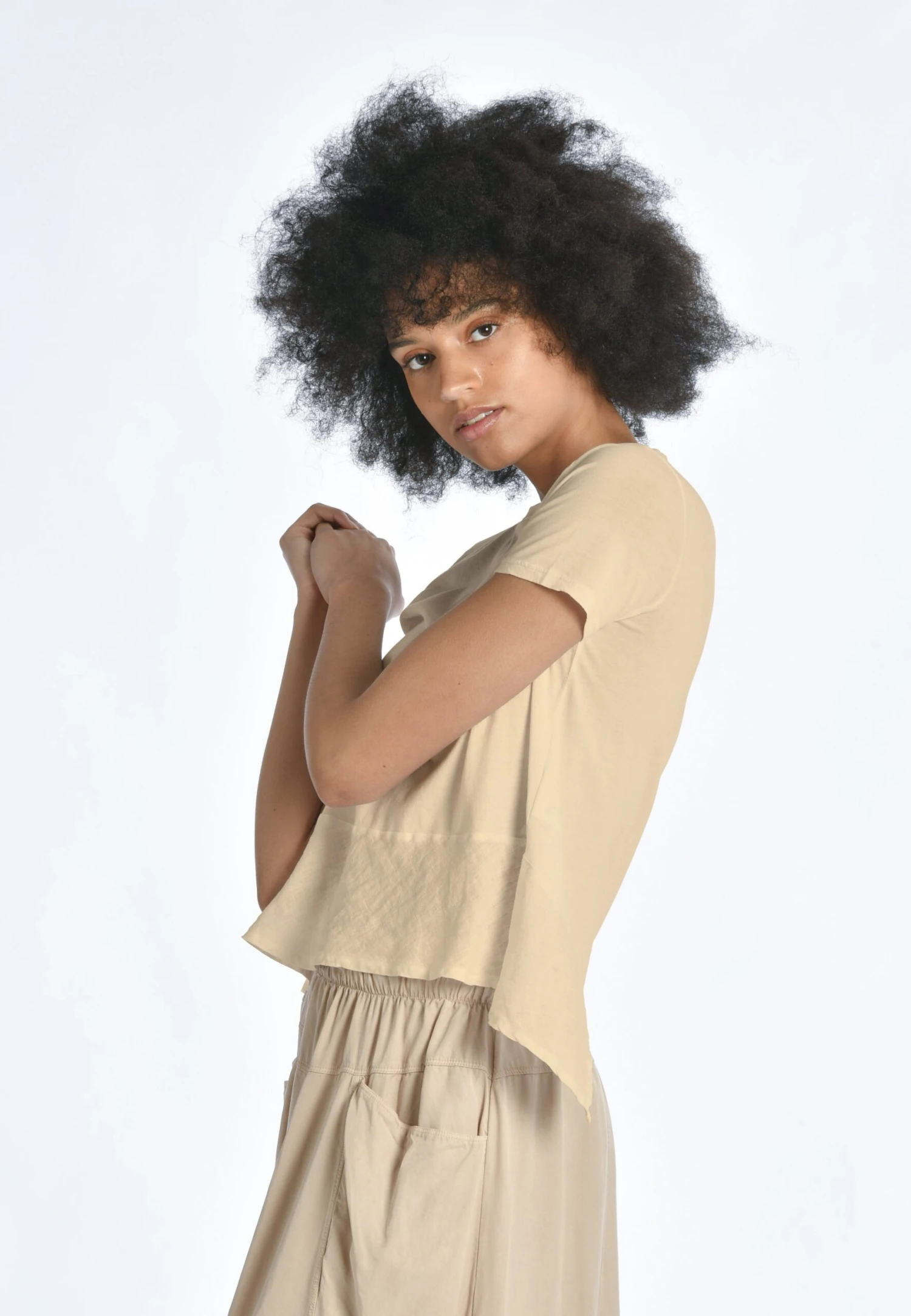 Deha Per DonnaCamicettaShell Rose Donna Camicie E Bluse 5DE21D038-J11 4 Deha Per DonnaCamicettaShell Rose Donna Camicie E Bluse 5DE21D038-J11 - immagine 4