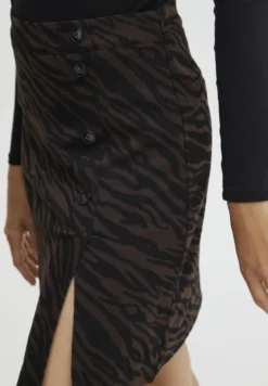 Ichi Ihkate Zebron SkGonna A PortafoglioCoffee Bean Donna Gonne IC221B07D-O11 -Vendite Next fe8fac05af9d41fca43838e4d56121e9 scaled