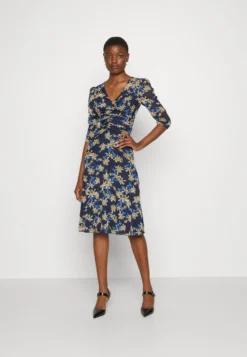 Ivan Reversible DressVestito EstivoNavy/Tiny Bean Donna Vestiti DF221C0JF-K11 -Vendite Next feb0d373eea9490db6637477149cabeb scaled