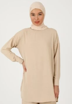 Refka Casual Set - Pantaloni - Beige 7 Refka Casual Set - Pantaloni - Beige -Vendite Next fecaa0361fdc40c09959b3fead390cdc