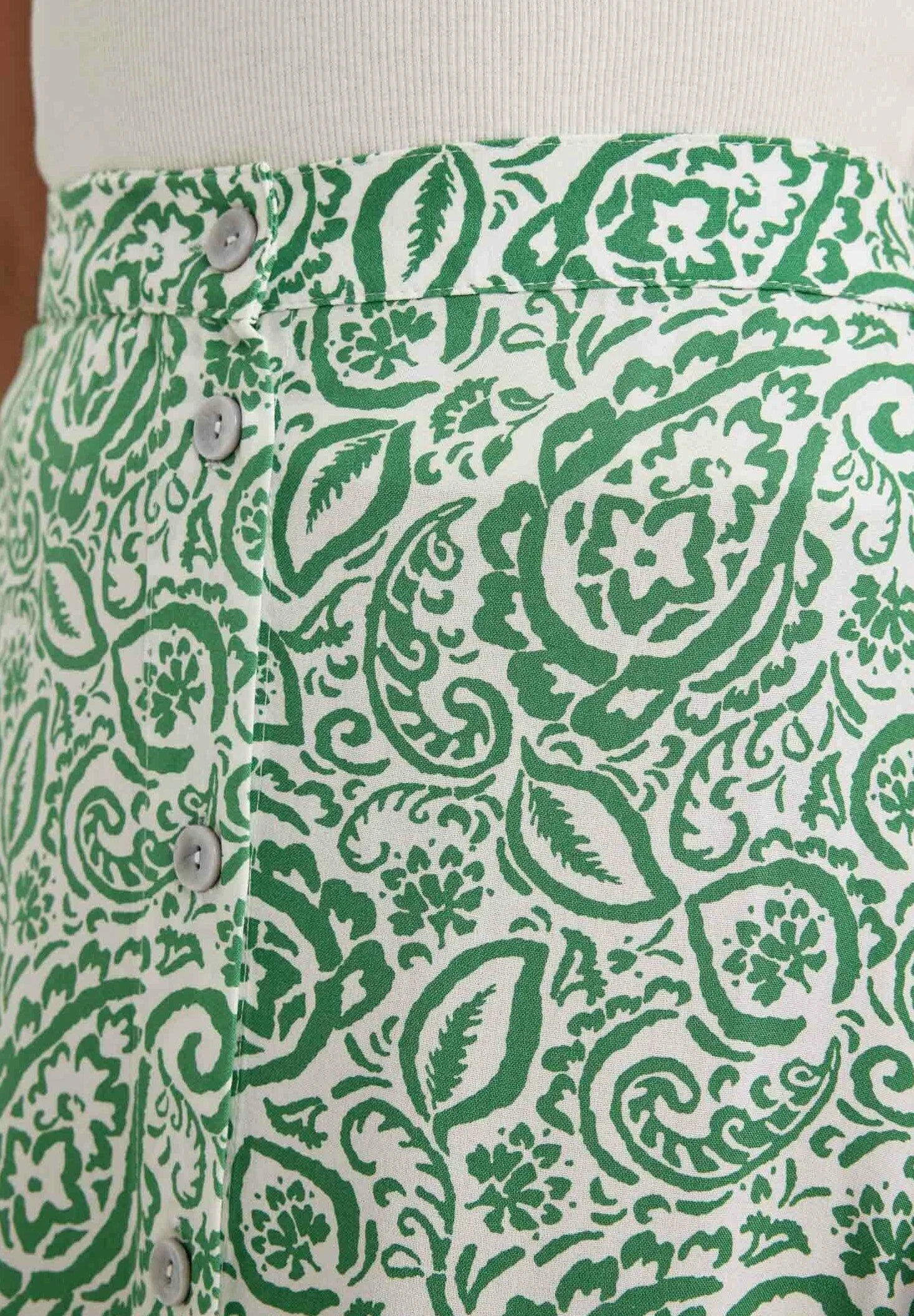 DeFacto Gonna A CampanaGreen Donna Gonne DEZ21B0CA-M11 4 DeFacto Gonna A CampanaGreen Donna Gonne DEZ21B0CA-M11 - immagine 4