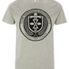 Marvel Loki Tva Front ChestT-Shirt Con StampaMelange Grey Donna T-shirt E Top H3A21D5EO-C11