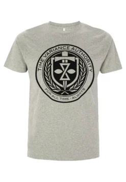 Marvel Loki Tva Front ChestT-Shirt Con StampaMelange Grey Donna T-shirt E Top H3A21D5EO-C11