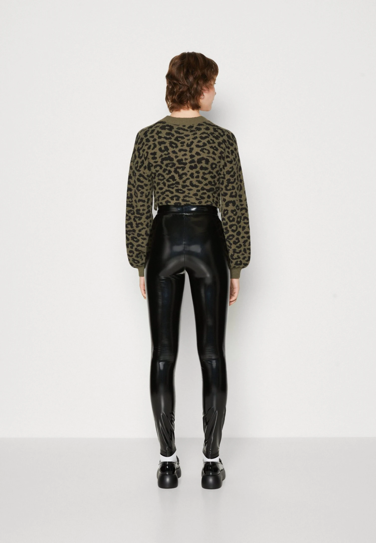 ONLY OnllolaLeggingsBlack Donna Pantaloni ON321A23N-Q11 3 ONLY OnllolaLeggingsBlack Donna Pantaloni ON321A23N-Q11 - immagine 3