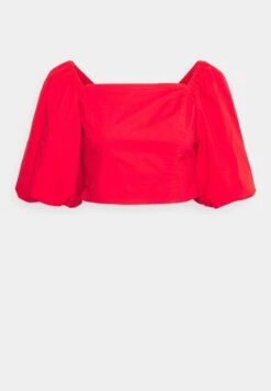 DKNY Crop - Camicetta - Mars Red 12 DKNY Crop - Camicetta - Mars Red -Vendite Next ff90a7afdefc48f9add79de8f672b9a2